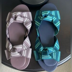✨⭐️ Rothy’s Knot Sandal Bundle